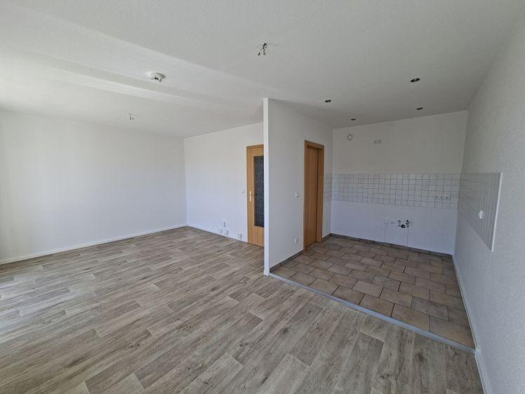 3-Raumwohnung mit Badewanne - Foto 1