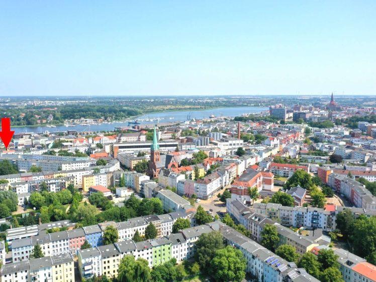 Schöne, sanierte 3-Zimmer Wohnung in der KTV - Bad mit Fenster, Einbauspots, WG-geeignet - Foto 1