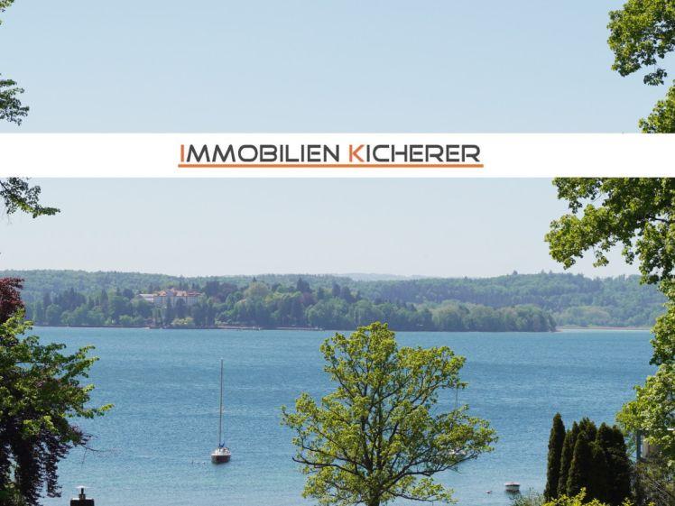 Zwischen See & Natur - top Lage - energieeffiziente A+ Maisonette - große Sonnenbalkone - Seesicht - Photo 1