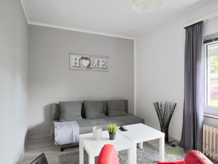 (EF1281_M) Kassel-Landkreis: Fuldatal, möblierte Wohnung im Hochparterre, ruhige Wohnlage, Service inklusive - Photo 1