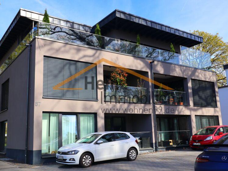 NEUBAU!!! Luxuswohnung mit Loggia und hochwertiger Ausstattung in Gronau !!! - Photo 1