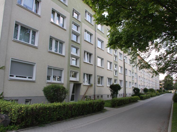 Tolle 3-Raum-Wohnung mit Balkon - Photo 1