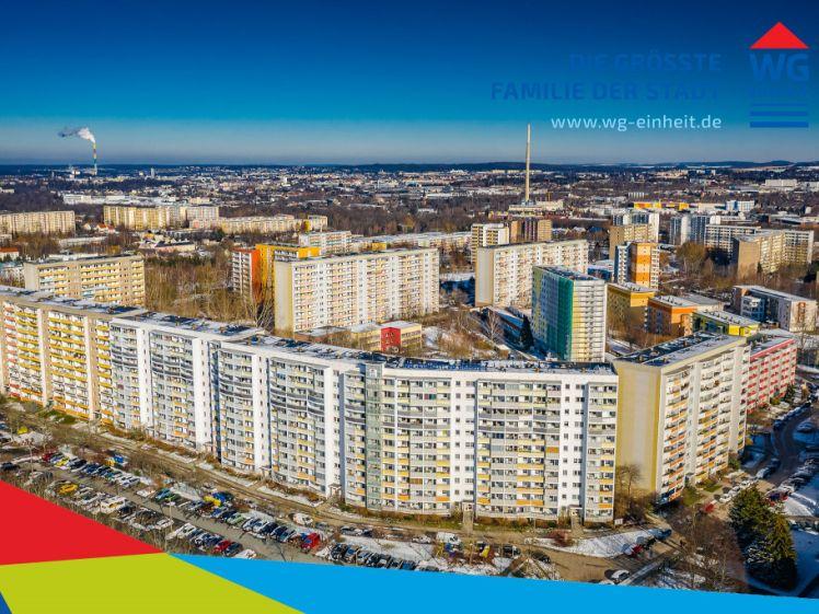 *3-Raum Whg. inkl. Aufzug und großem Balkon mit grüner Sicht* - Photo 1