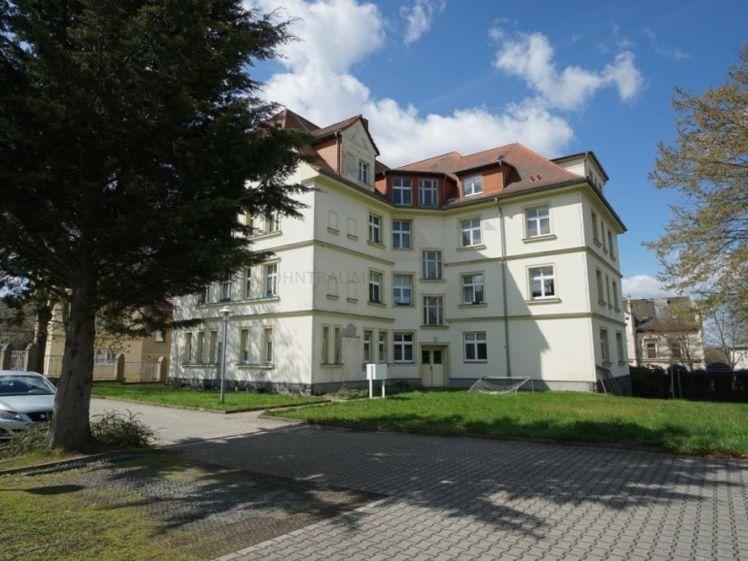 2-Raum-Wohnung mit großer Wohnküche in Teichwolframsdorf - Photo 1