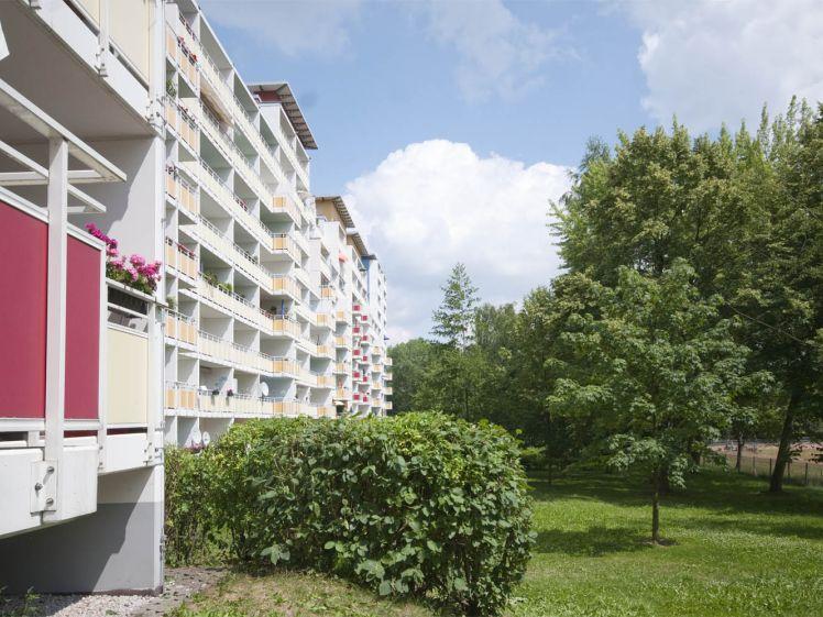 3-Zimmer Wohnung auf 71 qm wartet auf Sie - Photo 1