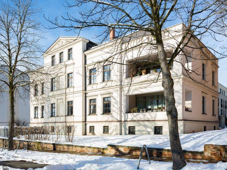 Wohnen in der Villa - für Alle, die das Besondere lieben - Photo 1