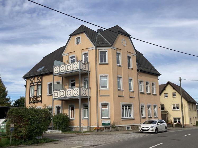 3-Raumwohnung mit Balkon und Carport - Foto 1