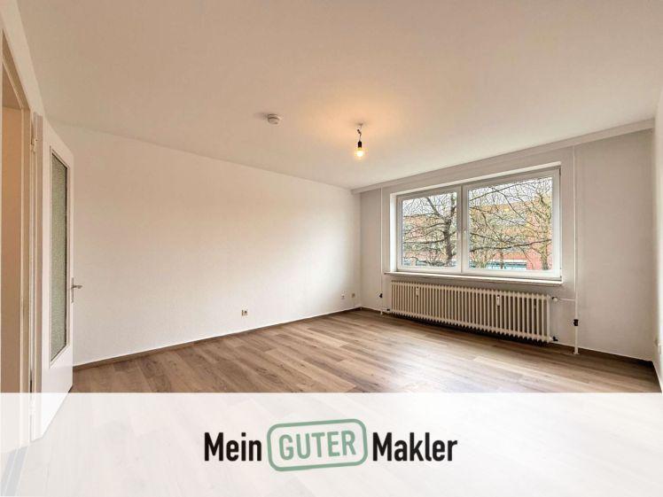 Helle und geräumige 1-Zimmer-Wohnung in zentraler Lage von Bremerhaven (202-002-04) - Foto 1