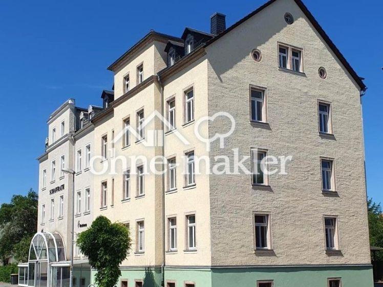 ansprechende 2-Zimmer Wohnung im EG in Flöha - Foto 1