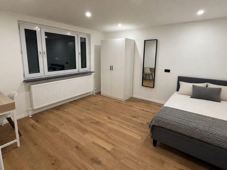 Noch 3 Zimmer frei: möblierte WG-Zimmer in frisch sanierter Co-Living-Wohnung – Nürnberg, 1 Min. zur U-Bahn - Foto 1