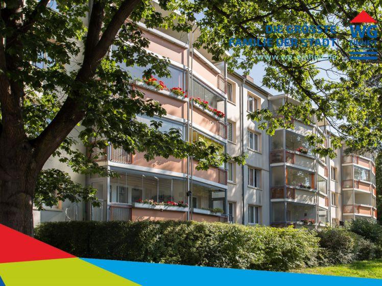 Schick, neu, innenstadtnah - 3-Zimmer-Wohnung in grüner Umgebung - Foto 1