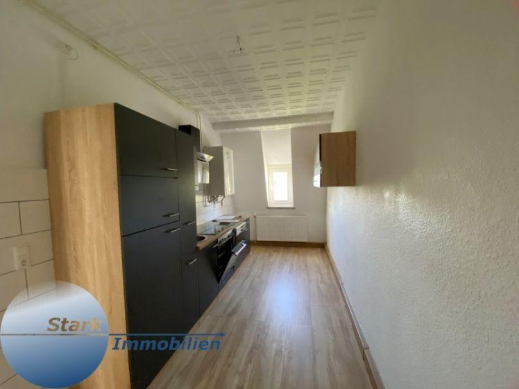 Stark! 4-Raum-Wohnung mit EBK Nähe Bahnhof! - Foto 1