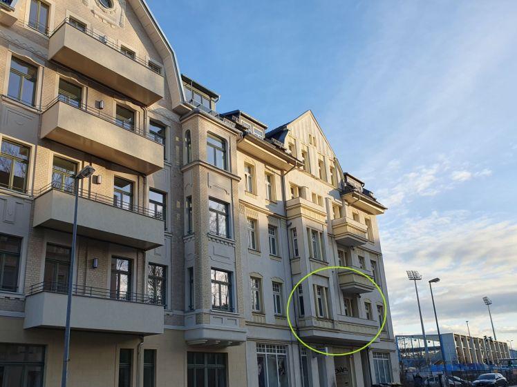 Kleines Nest am Zeisigwald! - Foto 1