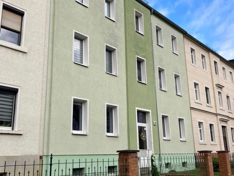 Gemütliche 1,5-Zimmer mit Laminat, EBK und Hausgarten in guter Lage!!! - Photo 1
