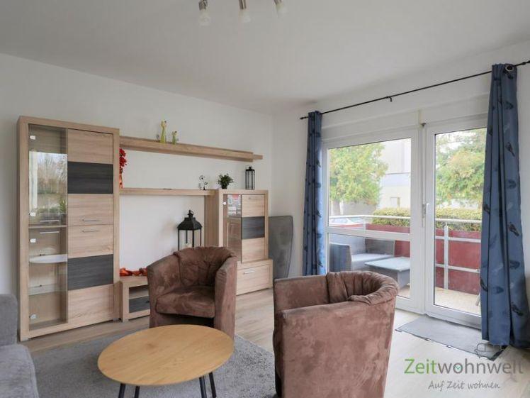 (EF1340_M) Göttingen: Northeim, neu möblierte 2-Zimmer-Wohnung mit Esszimmer und Balkon - Foto 1