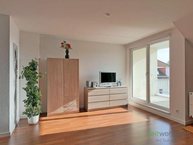 (EF0953_M) Dresden: Leubnitz-Neuostra, hübsches, neu möbliertes Apartment mit Balkon, WLAN und Grundreinigung inklusive - Foto 1