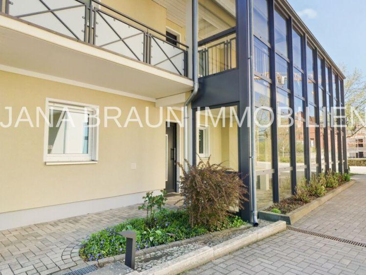 2 Zimmer-Wohnung mit Gartenterrasse in Zepernick - Photo 1