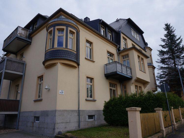 EBK vorhanden !!! TOP Wohnlage - Erker!!! frei ab 1.6.26 - Foto 1