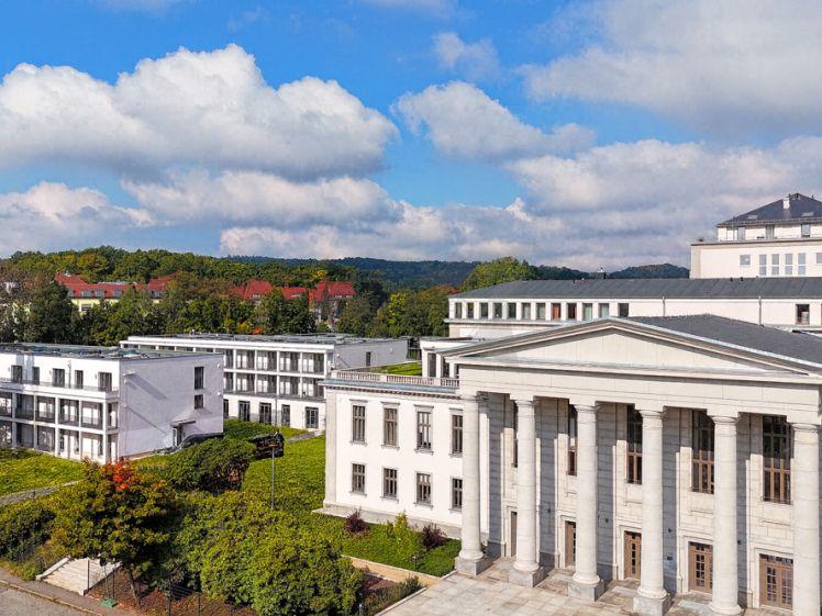 + Klein, fein, mein + 1-Raum-Wohnung mit Terrasse, Einbauküche und großer Dusche am Pelzmühlenteich - Foto 1