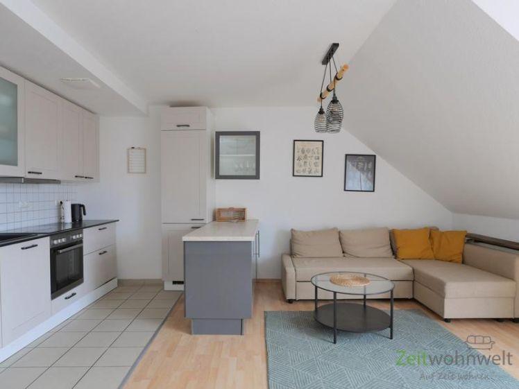 (EF1382_M) Erfurt: Krämpfervorstadt, möblierte Maisonette-Wohnung mit 2 Schlafzimmern und Balkon in der City - Photo 1
