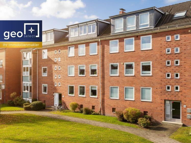 Bürgerparknähe | geräumige Dachgeschosswohnung in exzellenter Wohnlage zwischen Uni und Bürgerpark! - Photo 1