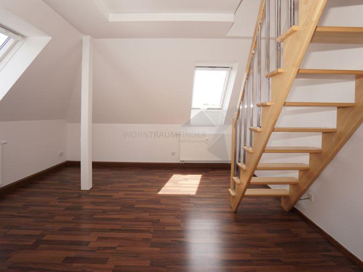 Romantisches 1-Raum-Appartement mit Abstellraum und tollem Tageslichtbad in Penig - Photo 1