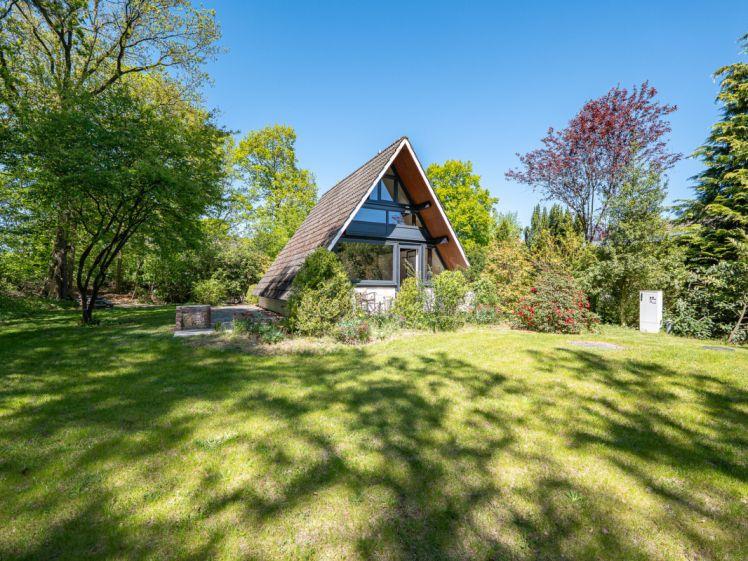 Eine Oase im Grünen! Süßes Nurdachhaus mit Traumgarten! - Foto 1