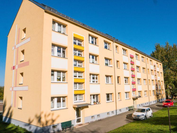 Gepflegte 2-Raum-Wohnung - Photo 1