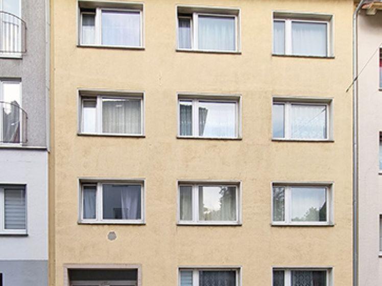 Ruhig gelegene 2 Zimmer Dachgeschoßwohnung - Foto 1