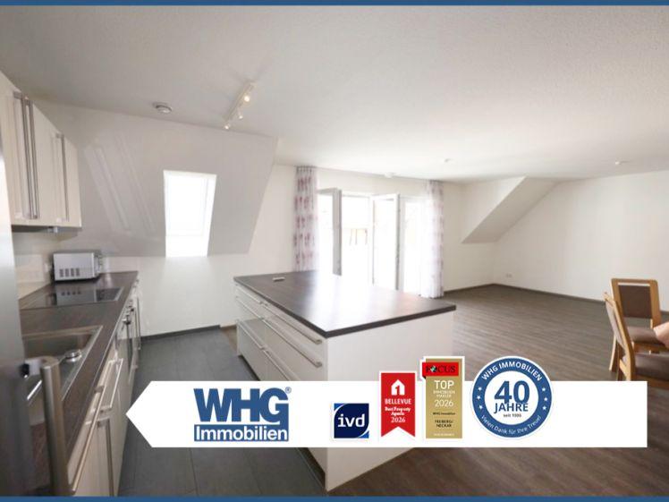 Moderne 3-Zimmer-Wohnung in Murr - Photo 1