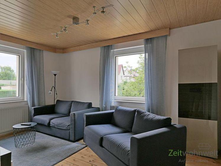 (EF0533_M) Dresden: Hellerau/Wilschdorf, neu möblierte 3-Zi Wohnung in freistehendem Wohnhaus mit Garten, ruhige Lage - Foto 1