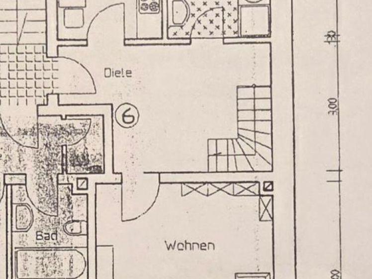 Super 3-Raum-Maisonette-Whg. mit Balkon - Photo 1