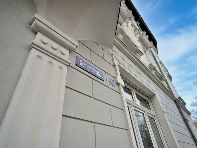 Einziehen - Wohlfühlen ! Schicke 2- Raumwohnung mit Balkon freut sich auf neue Mieter ! - Foto 1