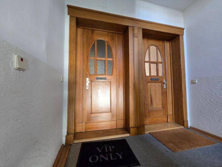 Schöne 2 Zimmerwohnung mit großer Wohnküche - Foto 1