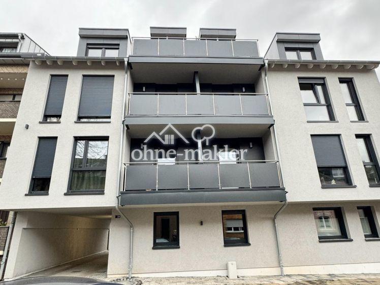 Moderne 3-Zimmer-Wohnung mit offenem Wohnbereich, Aufzug und Stellplatz in Alsdorf - Photo 1