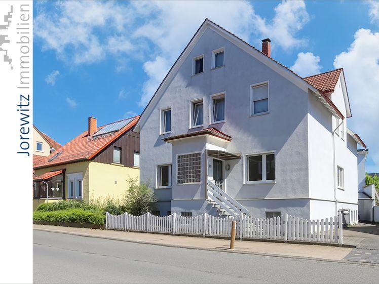 Bielefeld-Mitte - Nähe Radrennbahn: 4 Zimmer-Wohnung mit Einbauküche - Photo 1