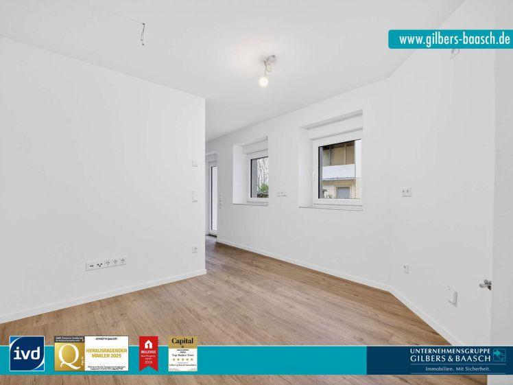 City-Apartment mit Terrasse – kompakt, modern & perfekt für den urbanen Lifestyle - Photo 1