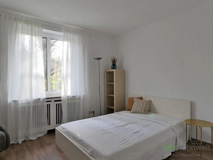 (EF0966_M) Kassel-Stadt: Bad Wilhelmshöhe, möbliertes Zimmer mit eigenem Bad, WLAN, nur für Wochenendheimfahrer - Foto 1