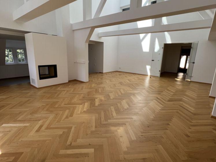 Exklusive Maisonette im Denkmal | 286 m² | Parkareal Duisburg - Photo 1