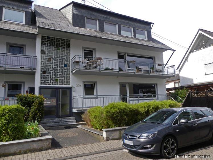 2-ZKB Singlewohnung, Bassenheim. Terminanfragen nur online. - Foto 1