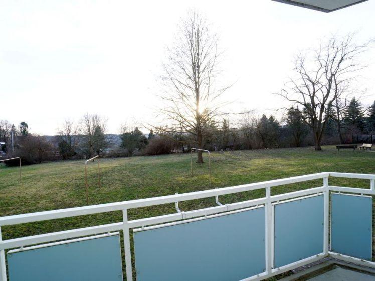 ++ 2-Raum-Wohnung mit Blick ins Grüne ++ - Foto 1