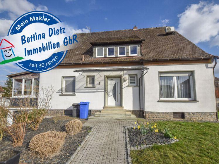 DIETZ: Einzugsbereite 3-4-Zimmer-Wohnung mit Einbauküche, opt. Garage und Klimaanlage - Ruhige Lage! - Foto 1