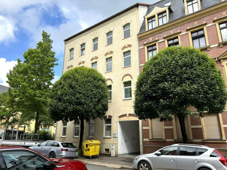 Möblierte 2-Raumwhg. mit Einbauküche in guter Lage! - Photo 1
