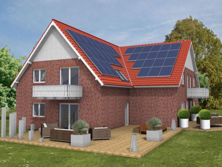 Barum – Stilvolle 2-Zimmer-Neubau-Dachgeschosswohnung mit Fahrstuhl, Terrasse & Wohlfühlfaktor - Foto 1