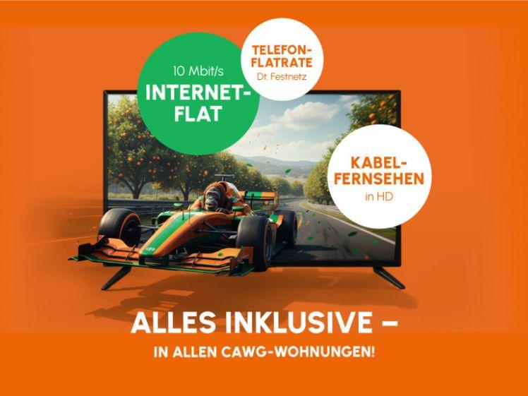 Altbauwohnung / Gartenstadt / Modern - Photo 1
