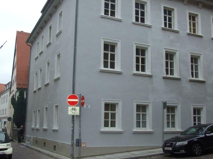 3-Zimmer Wohnung nähe Obermarkt - Altstadt - Freiberg - Foto 1