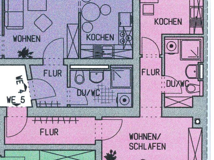 Frei ab 1.10.26 - EBK inklusive - 1. OG mit Balkon + Uni-nah ! - Photo 1