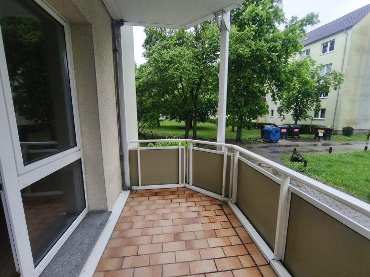 Erdgeschosswohnung - Drei Zimmer- Balkon-Idyllische Lage - Photo 1
