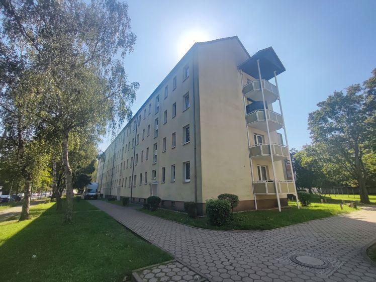 Erdgeschosswohnung - Drei Zimmer- Balkon-Idyllische Lage - Photo 1