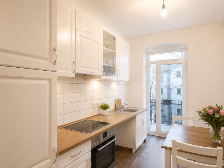 4-Zimmer Wohnung im charmanten Altbau - Foto 1